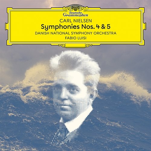Nielsen: Symphonies Nos. 4 & 5 Danish National Symphony Orchestra, Fabio Luisi