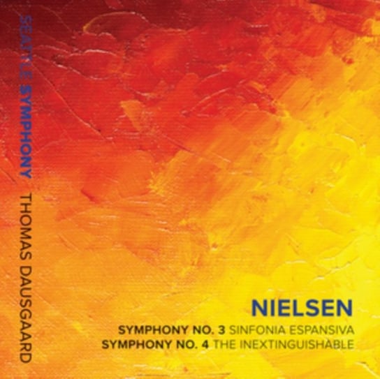 Nielsen: Symphony No. 3 / Symphony No. 4 Seattle Symphony Media