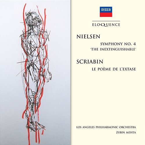 Nielsen: Symphony No.4 - "The Inextinguishable"; Scriabin: Le Poème de L'Extase Los Angeles Philharmonic, Zubin Mehta