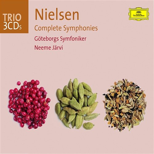 Nielsen: The Six Symphonies Gothenburg Symphony Orchestra, Neeme Järvi