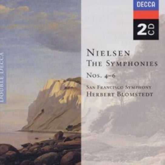 Nielsen: The Symphonies Nos. 4-6 Blomstedt Herbert