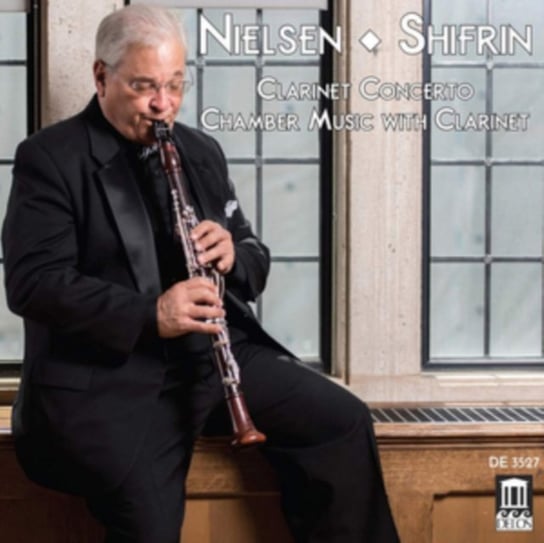 Nielson: Clarinet Concerto & Chamber Music for Clarinet Delos