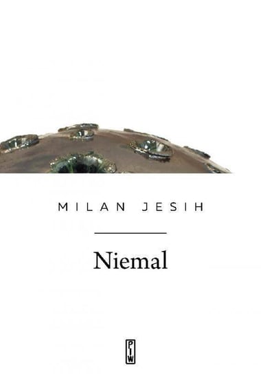 Niemal - ebook epub Milan Jesih