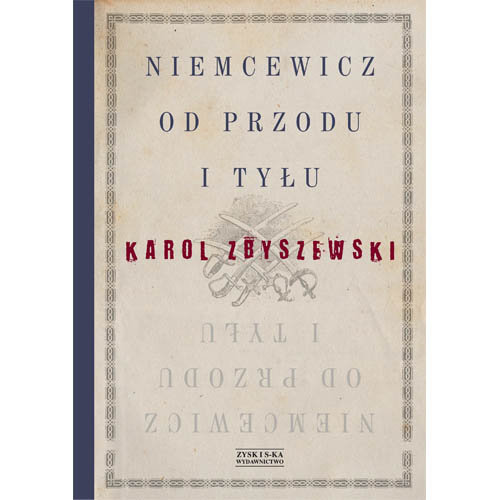 Niemcewicz od przodu i tyłu Zbyszewski Karol