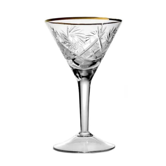 Niemen Crystal, Kieliszki Do Martini, 6 sztuk Niemen Crystal