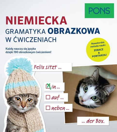 Niemiecka gramatyka obrazkowa w ćwiczeniach Opracowanie zbiorowe