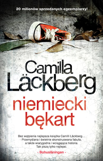 Niemiecki bękart Lackberg Camilla