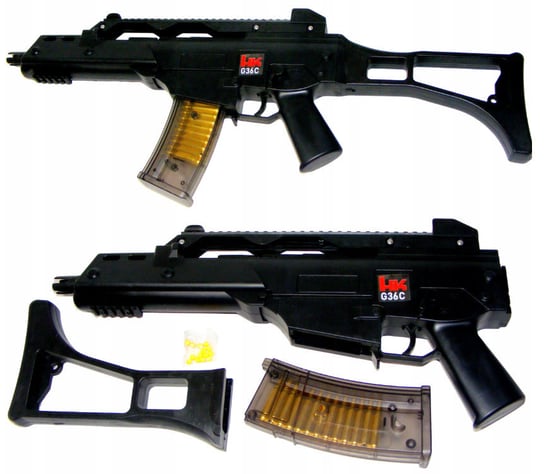 Niemiecki G 36 Pistolet Na Kulki G36 HK Inna marka