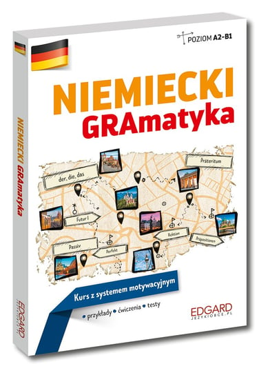 Niemiecki GRAmatyka Opracowanie zbiorowe