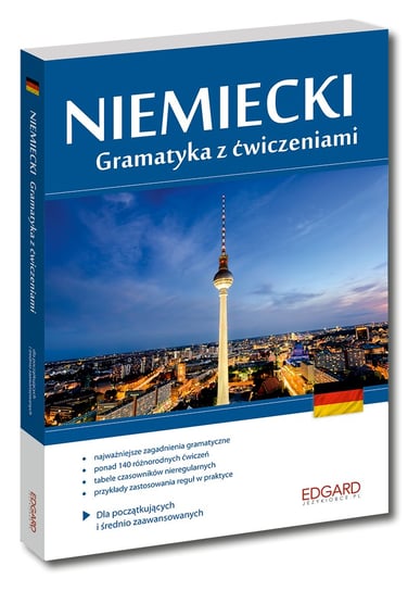 Niemiecki. Gramatyka z ćwiczeniami Opracowanie zbiorowe