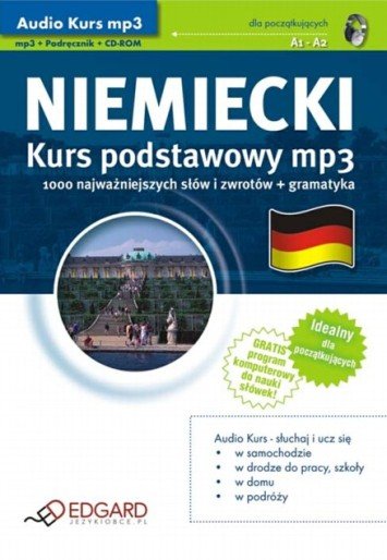 Niemiecki. Kurs Podstawowy MP3 Opracowanie zbiorowe