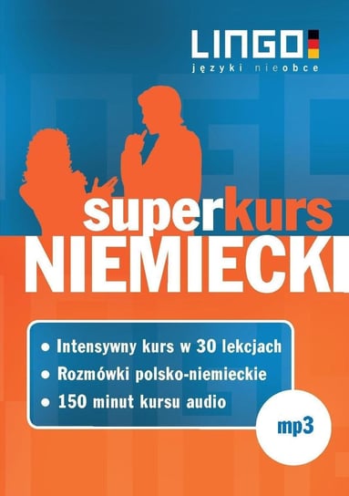 Niemiecki. Superkurs audiokurs + rozmówki audio Opracowanie zbiorowe
