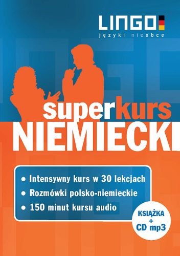 Niemiecki. Superkurs + CD Dominik Piotr, Sielecki Tomasz