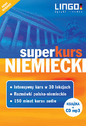 Niemiecki. Superkurs + CD Opracowanie zbiorowe