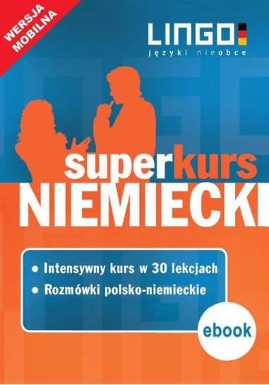 Niemiecki. Superkurs (kurs + rozmówki). Wersja mobilna - ebook epub Dominik Piotr, Sielecki Tomasz