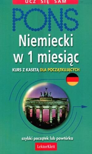 Niemiecki w 1 Miesiąc Ludquist-Mog Angelika