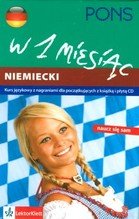 Niemiecki w 1 miesiąc + CD Opracowanie zbiorowe