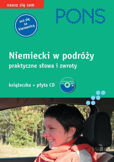 Niemiecki w podróży. Książeczka + CD Opracowanie zbiorowe