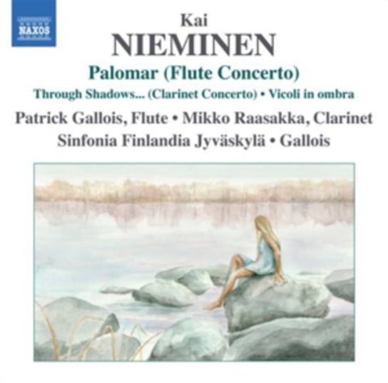 Nieminen: Palomar (Flute Concerto) Various Artists
