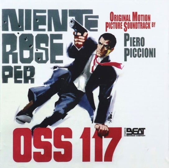 Niente Rose Per Oss117 Piero Piccioni