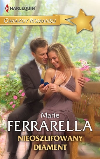 Nieoszlifowany diament Ferrarella Marie
