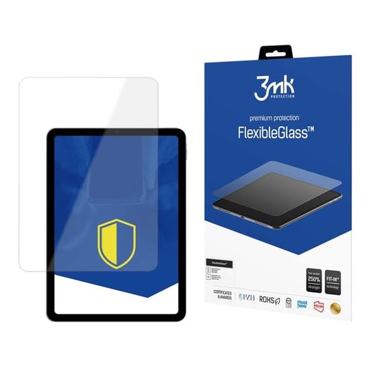 Niepękające szkło hybrydowe do Apple iPad 10 gen   - 3mk FlexibleGlass Lite 3MK