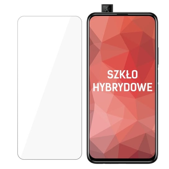 Niepękające szkło hybrydowe do Huawei P Smart Pro 2019  - 3mk FlexibleGlass Lite 3MK