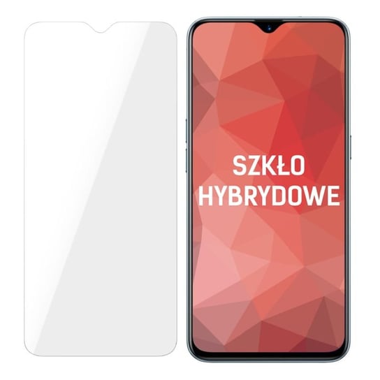 Niepękające szkło hybrydowe do Realme X2  - 3mk FlexibleGlass Lite 3MK