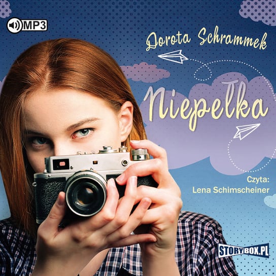 Niepełka. Tom 1 Schrammek Dorota