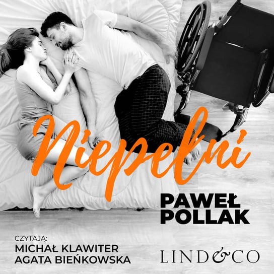 Niepełni - audiobook Pollak Paweł