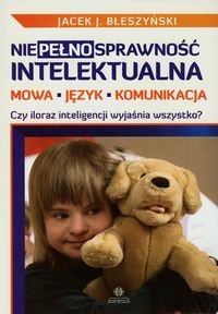 Niepełnosprawność intelektualna Błeszyński Jacek