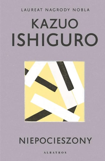 Niepocieszony Ishiguro Kazuo