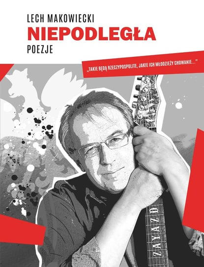 Niepodległa - ebook epub Makowiecki Lech