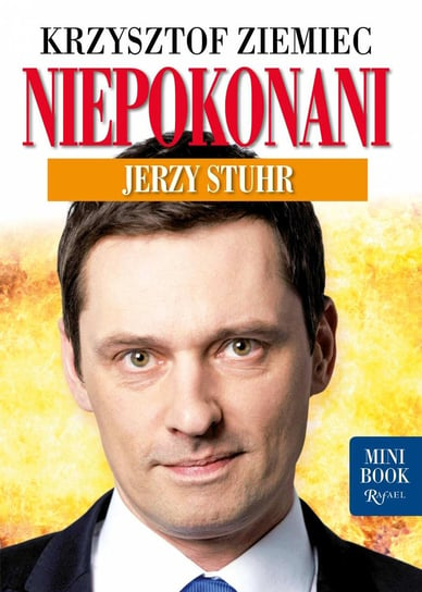 Niepokonani. Jerzy Stuhr - ebook mobi Ziemiec Krzysztof