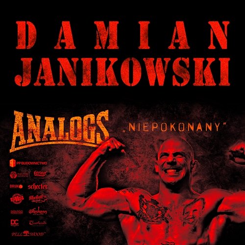Niepokonany The Analogs, Damian Janikowski