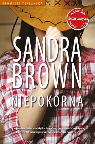 Niepokorna Brown Sandra