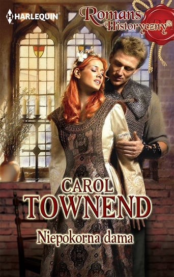 Niepokorna dama Townend Carol