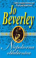Niepokorna oblubienica Beverley Jo