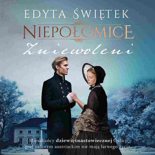 Niepołomice. Zniewoleni - audiobook Świętek Edyta