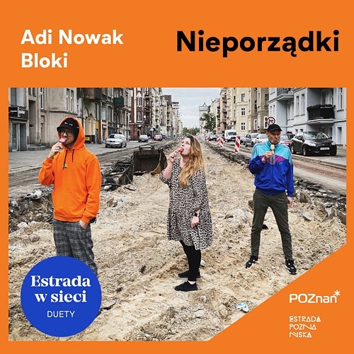 Nieporządki Adi Nowak, Bloki