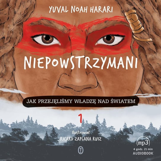 Niepowstrzymani - audiobook Harari Yuval Noah