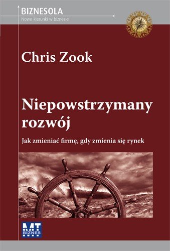 Niepowstrzymany rozwój Zook Chris