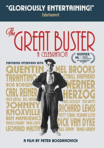 Niepowtarzalny Buster Keaton Various Directors