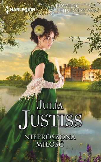 Nieproszona miłość Justiss Julia