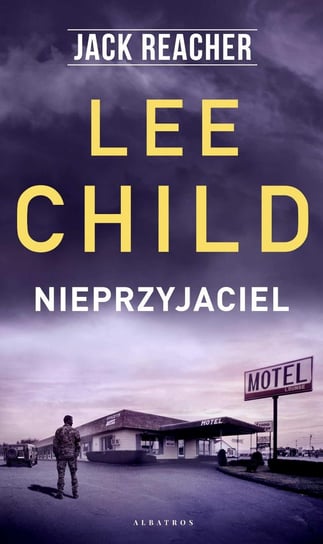 Nieprzyjaciel - ebook mobi Child Lee