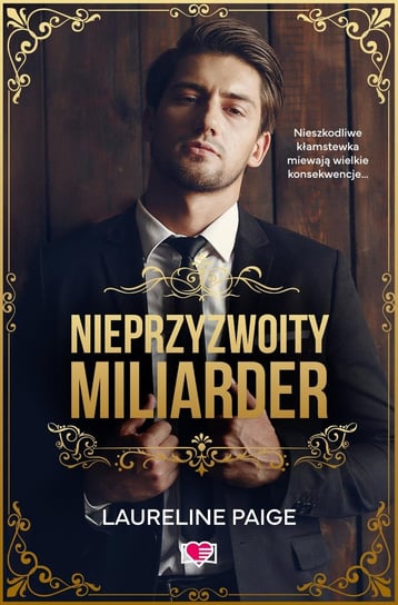 Nieprzyzwoity miliarder - ebook EPUB Paige Laurelin