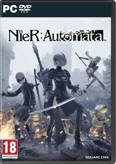 NieR: Automata PlatinumGames