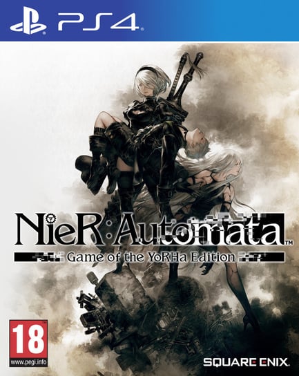 Nier Automata / Game of the Yorha Edition, PS4 PlatinumGames