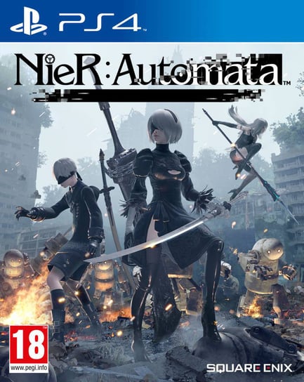 Nier: Automata, PS4 Square Enix