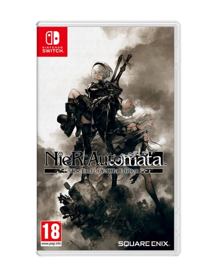 NieR Automata : The End of YoRHa Edition EN, Nintendo Switch Square Enix
